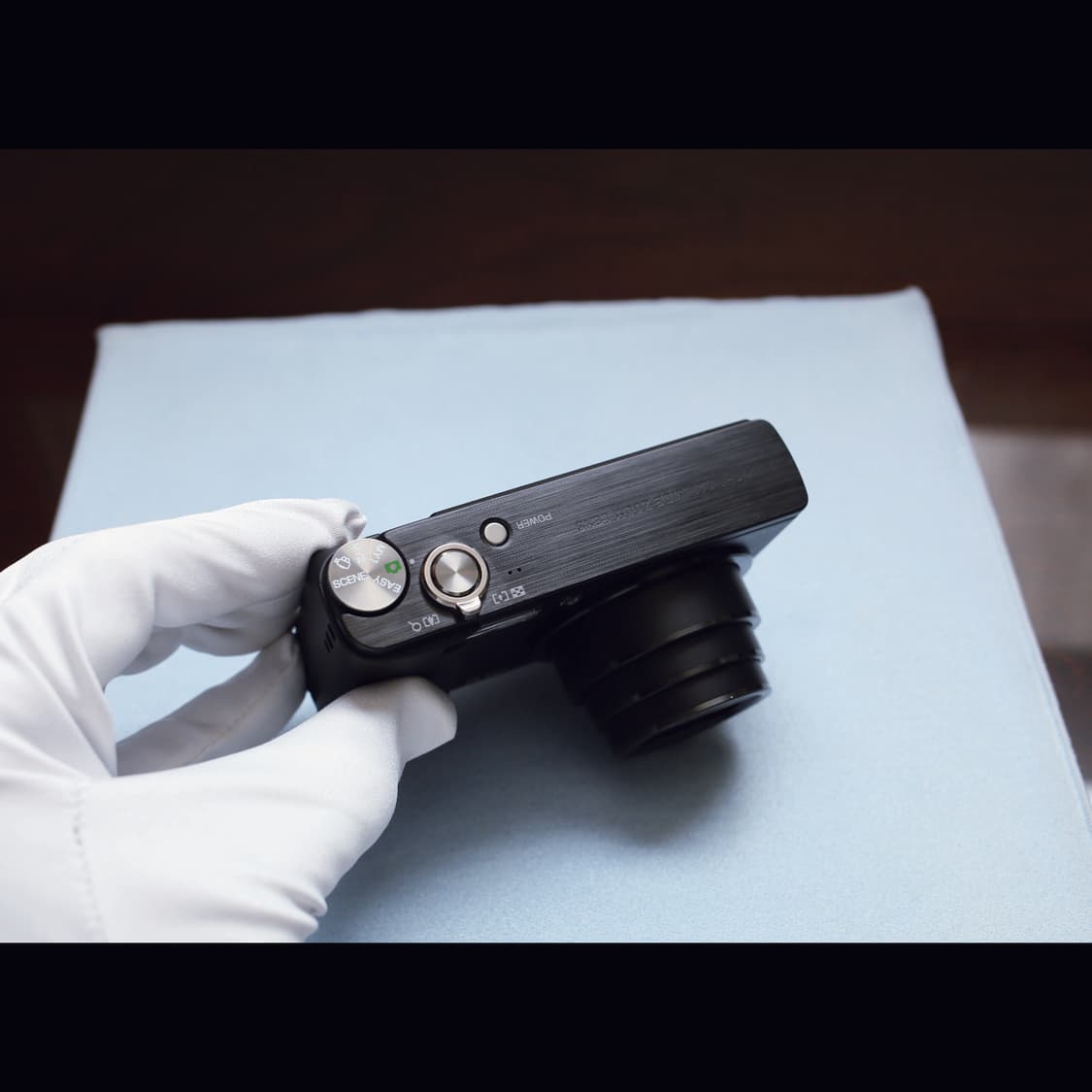 레어 <민트급> 리코 ricoh R10 블랙 빈티지 디카 상품이미지3