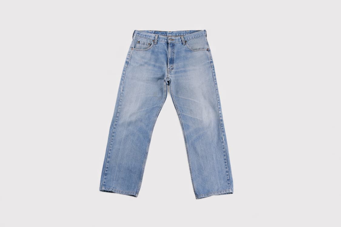 [36인치] 90's 리바이스 505 데님팬츠 상품이미지1