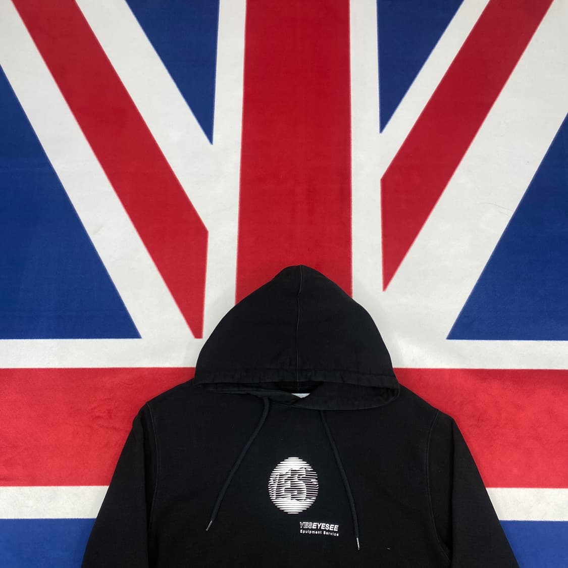 예스아이씨 후드티 M 실측 L  상품이미지2