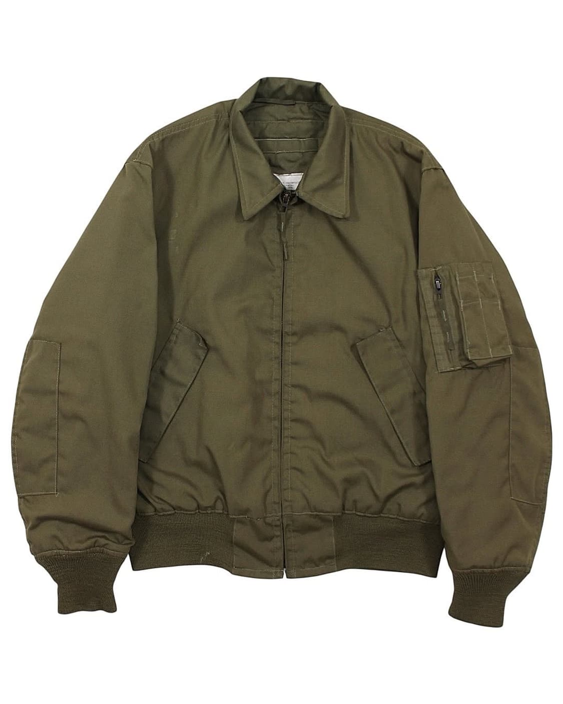 1991 US Army 미군 CVC 탱커 자켓 빈티지 밀리터리 상품이미지1