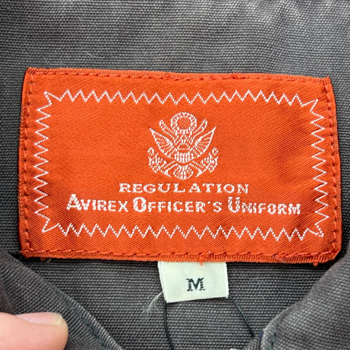 아비렉스 워크셔츠 r2098 상품이미지6