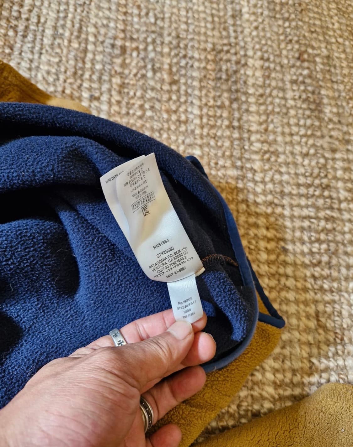 파타고니아 신칠라 상품이미지5