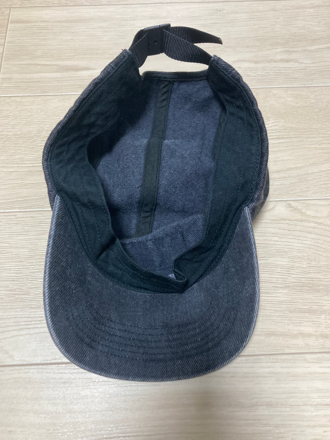 슈프림 데님 캠프캡 상품이미지4