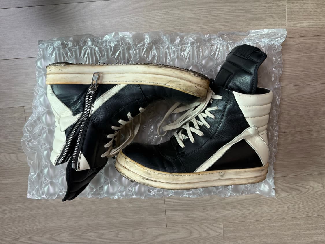 릭오웬스 지오바스켓 Rick owens 상품이미지8