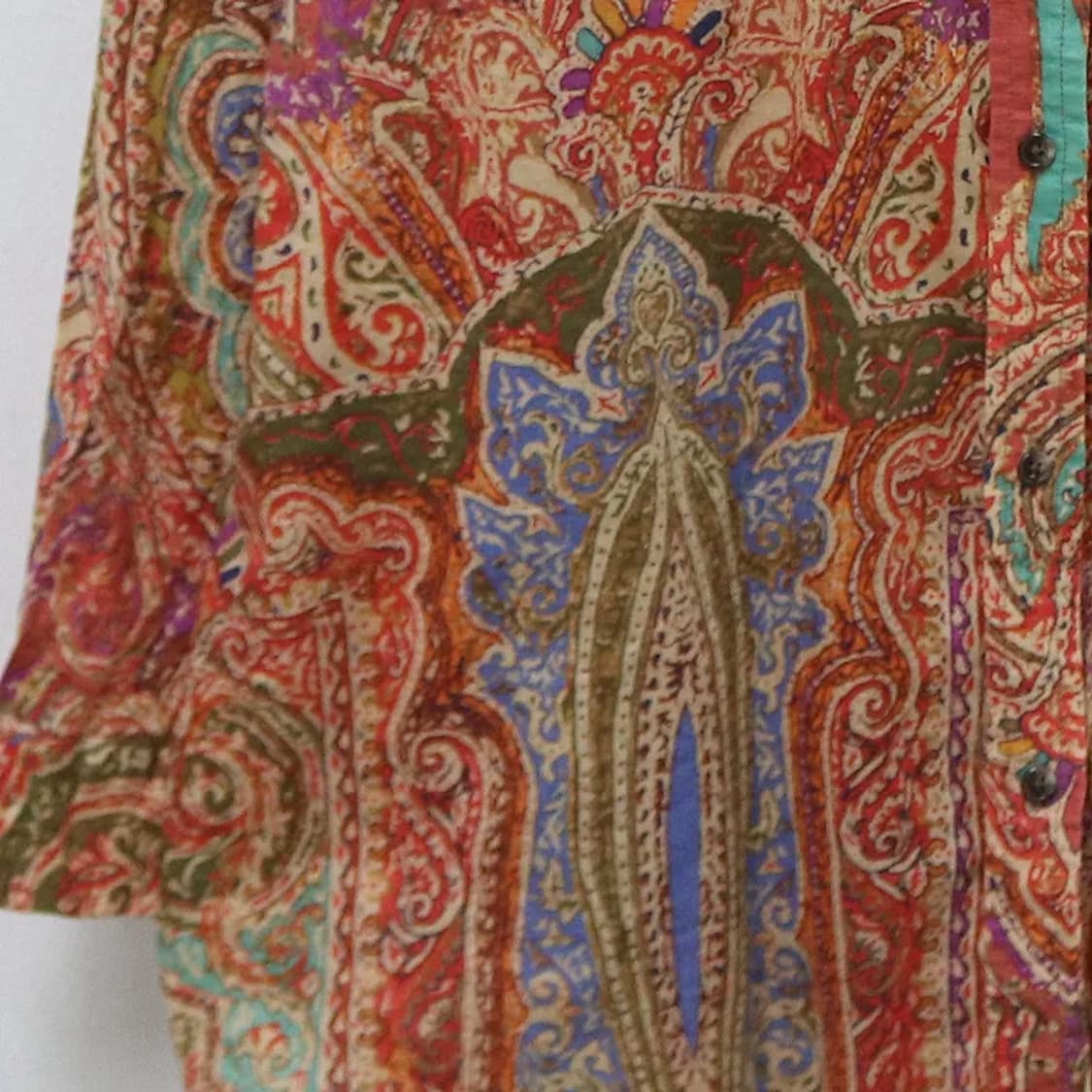 폴로 랄프로렌  페이즐리 패턴 셔츠 65836 상품이미지6