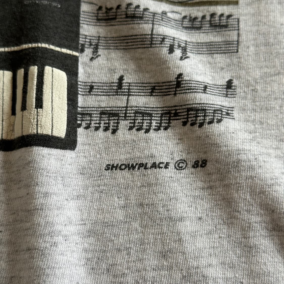 90’s Sof Tee usa made cotton 1/2 tee 상품이미지7