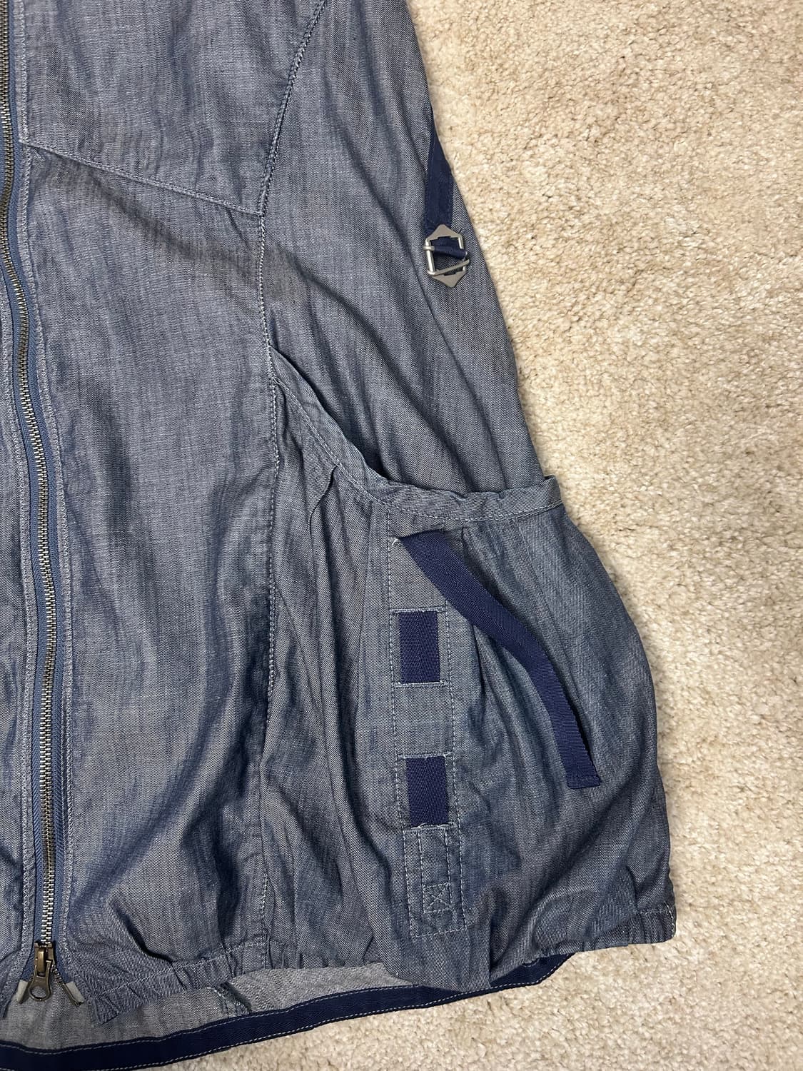 마리떼프랑소와저버 빈티지스커트 상품이미지5