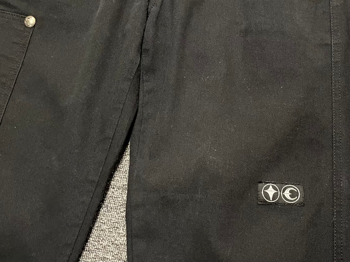 [30~31] 떠그클럽 워크팬츠 블랙 M 상품이미지4