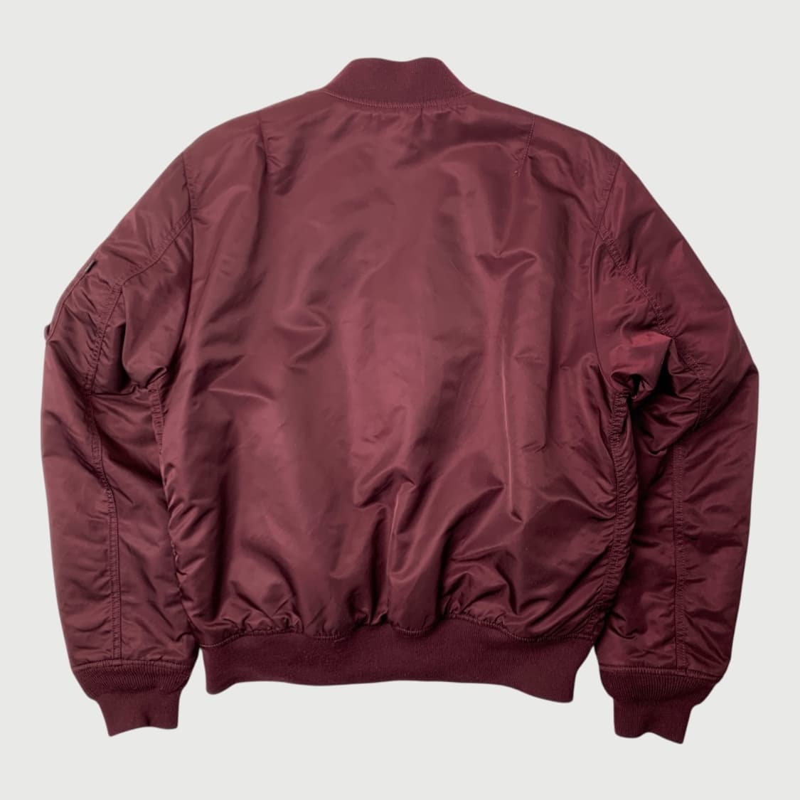 [XL/정품] 알파 인더스트리 마원 봄버 자켓 L1-0019 상품이미지1