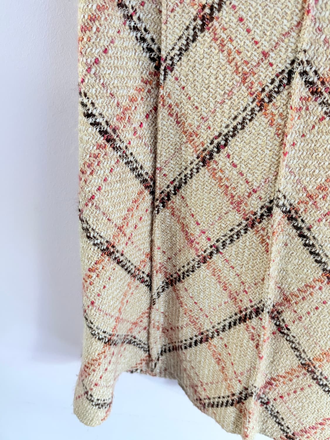 쿠미쿄쿠체크스커트 상품이미지5