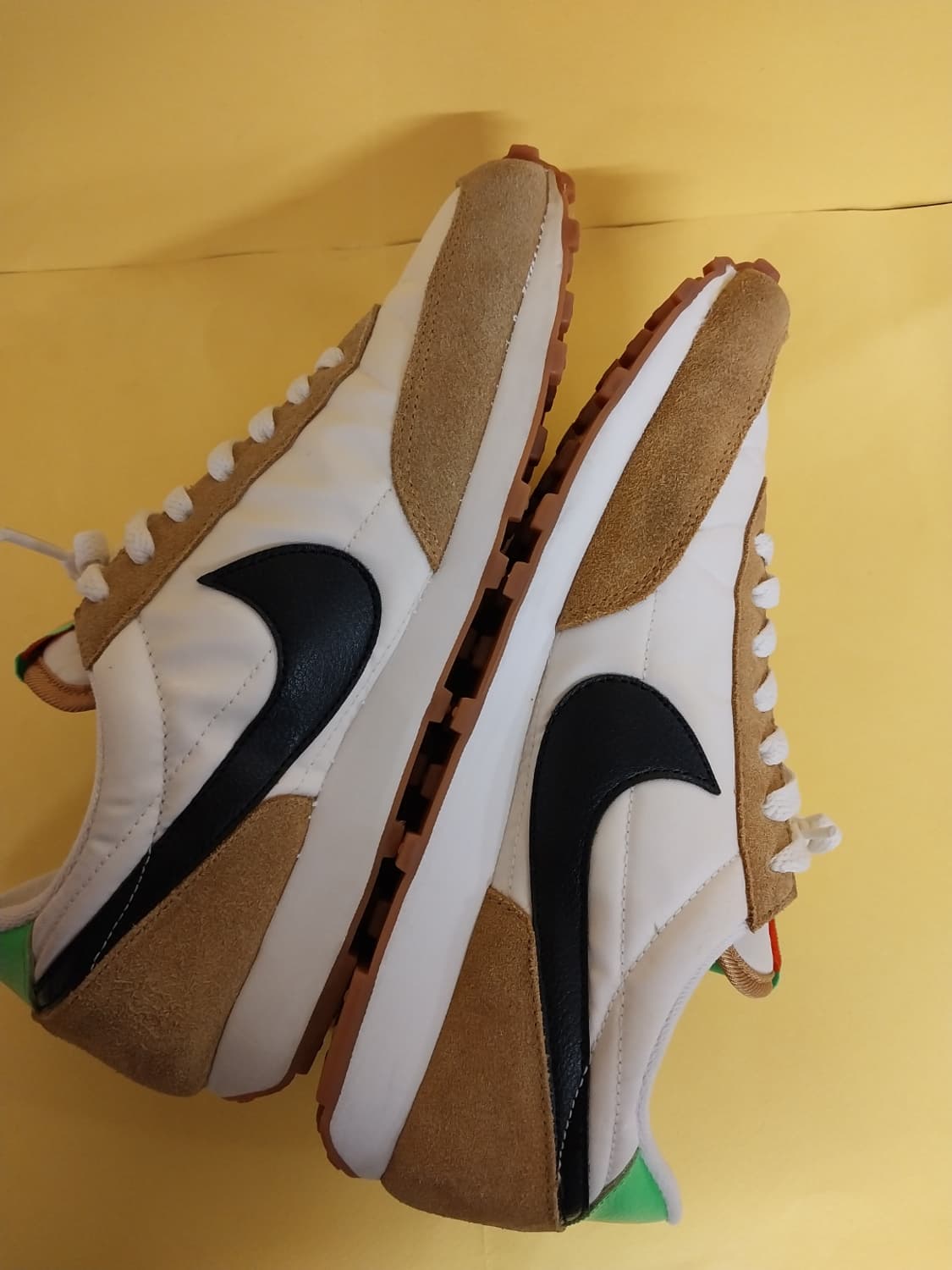 여성 나이키 데이브레이크 베형 형광 운동화 (265) 상품이미지7