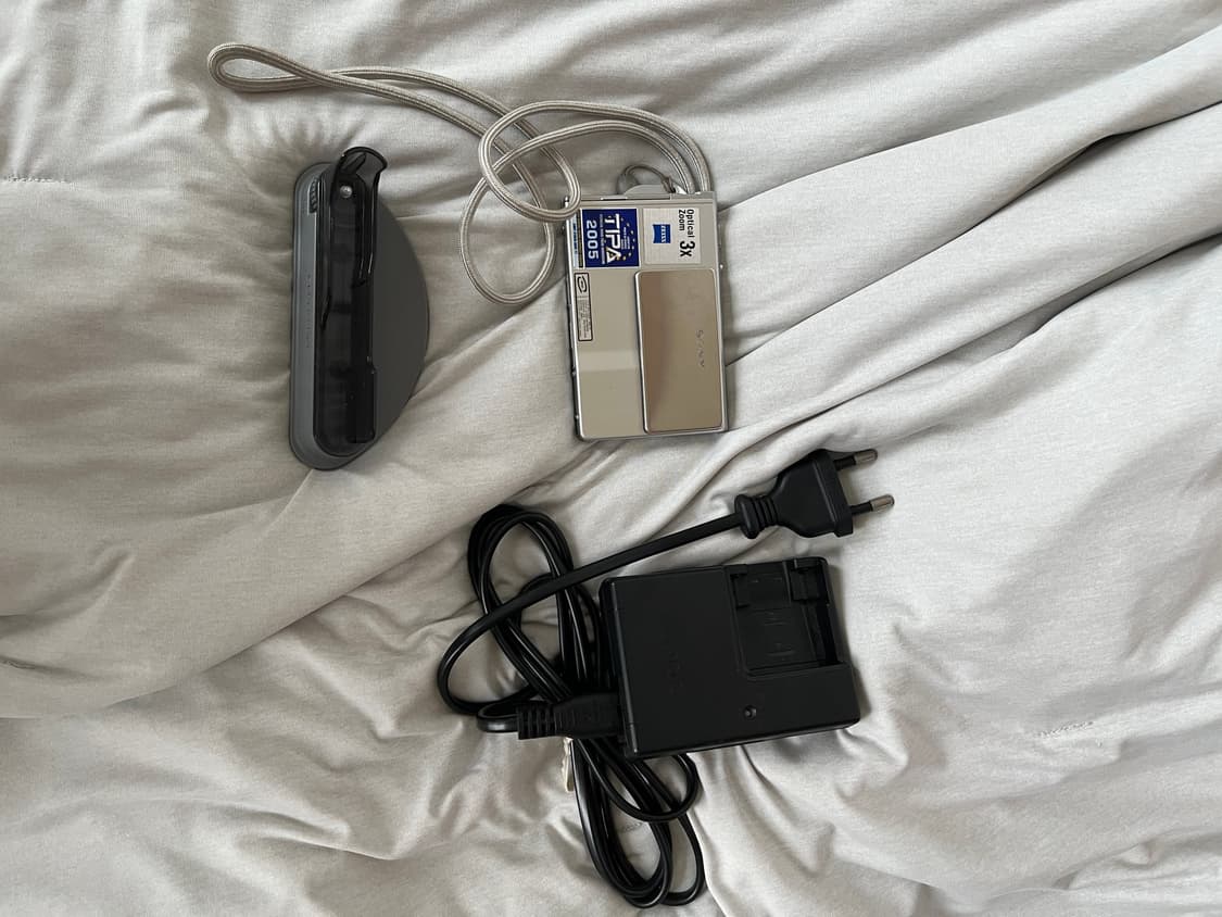 소니 dsc-t7 상품이미지3