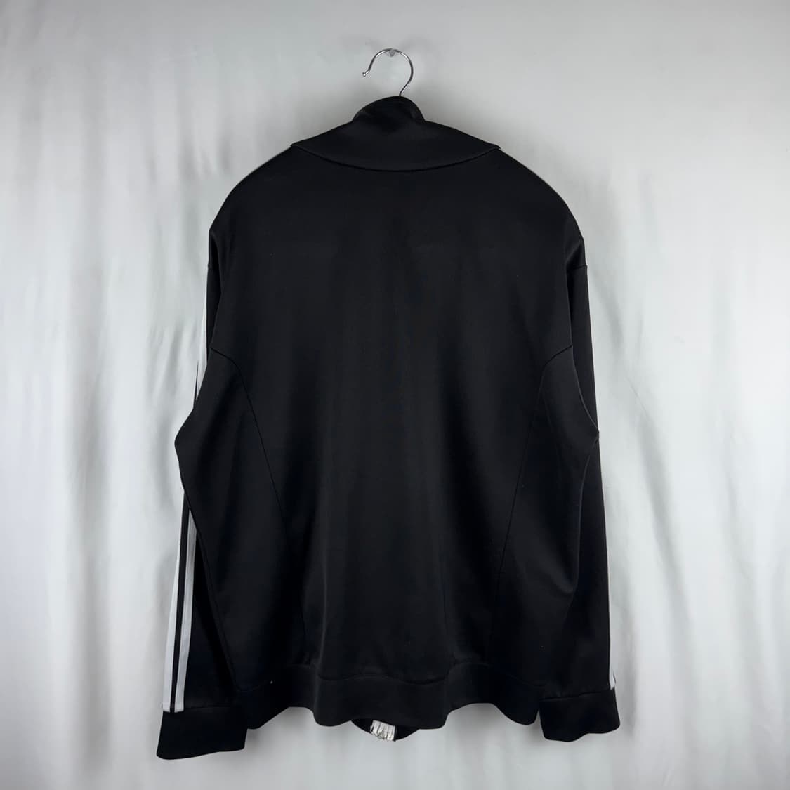 F) 아디다스 데상트 올드스쿨 유로파 트랙탑 져지 블랙 상품이미지7