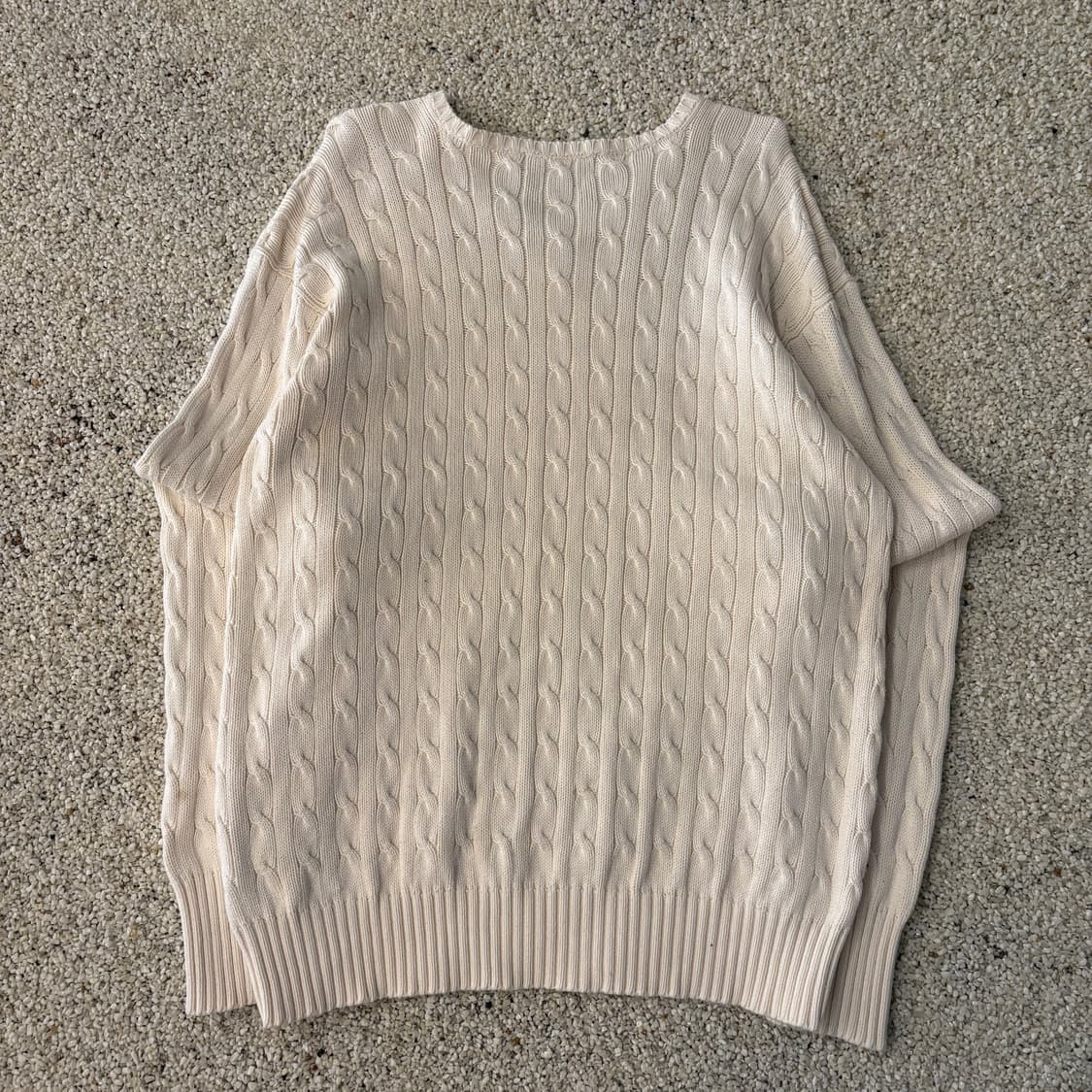 폴로 긴팔 니트 ⭐️807 상품이미지4