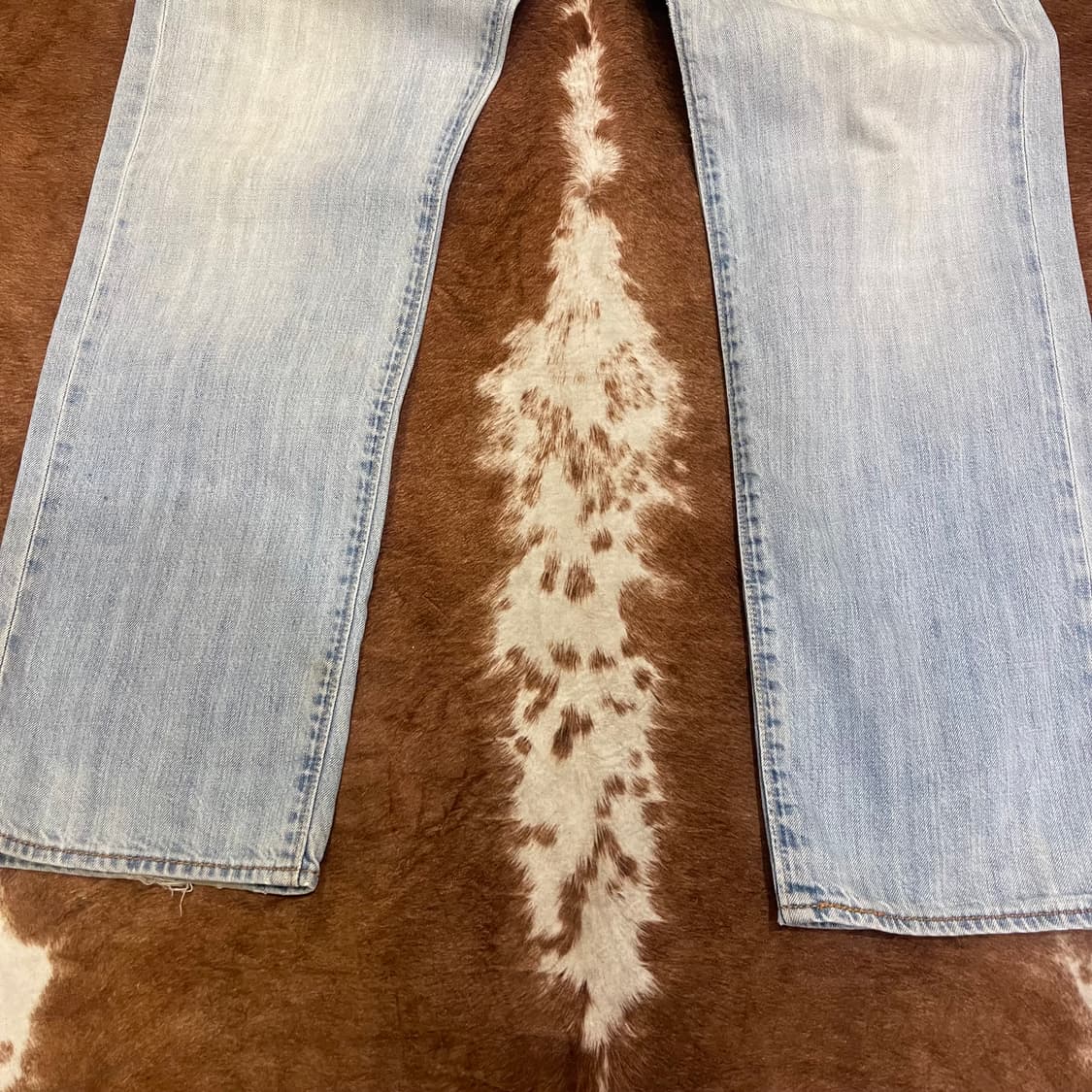 리바이스  751 빈티지 데님팬츠 상품이미지5