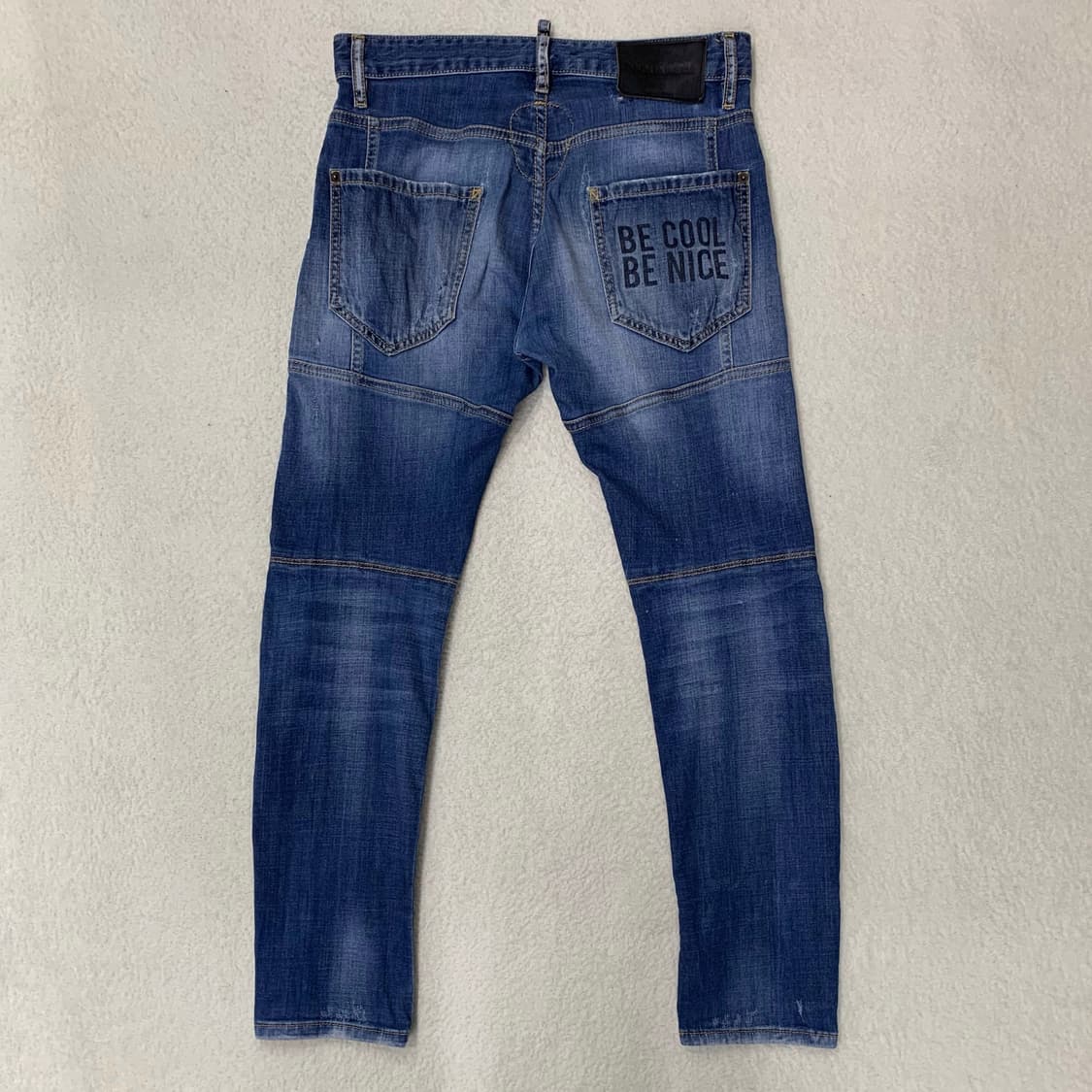 [32] 디스퀘어드2 타이디 바이커 진 상품이미지1