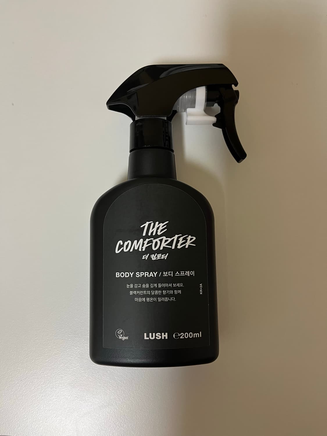 러쉬 더 컴포터 바디스프레이 상품이미지1