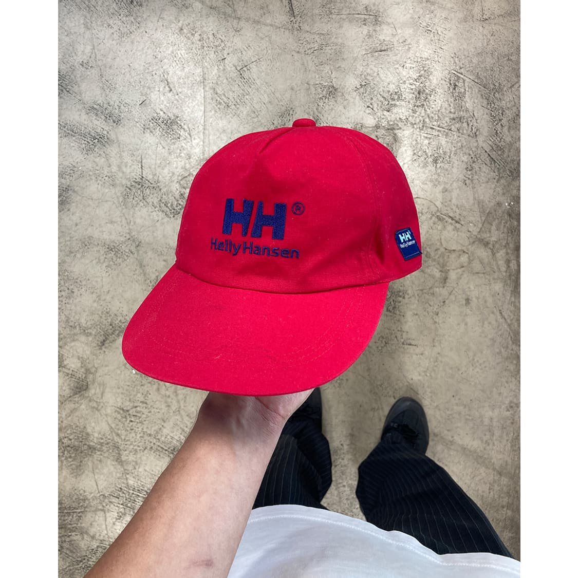 헬리한센 아웃도어 캡 made in japan 상품이미지1