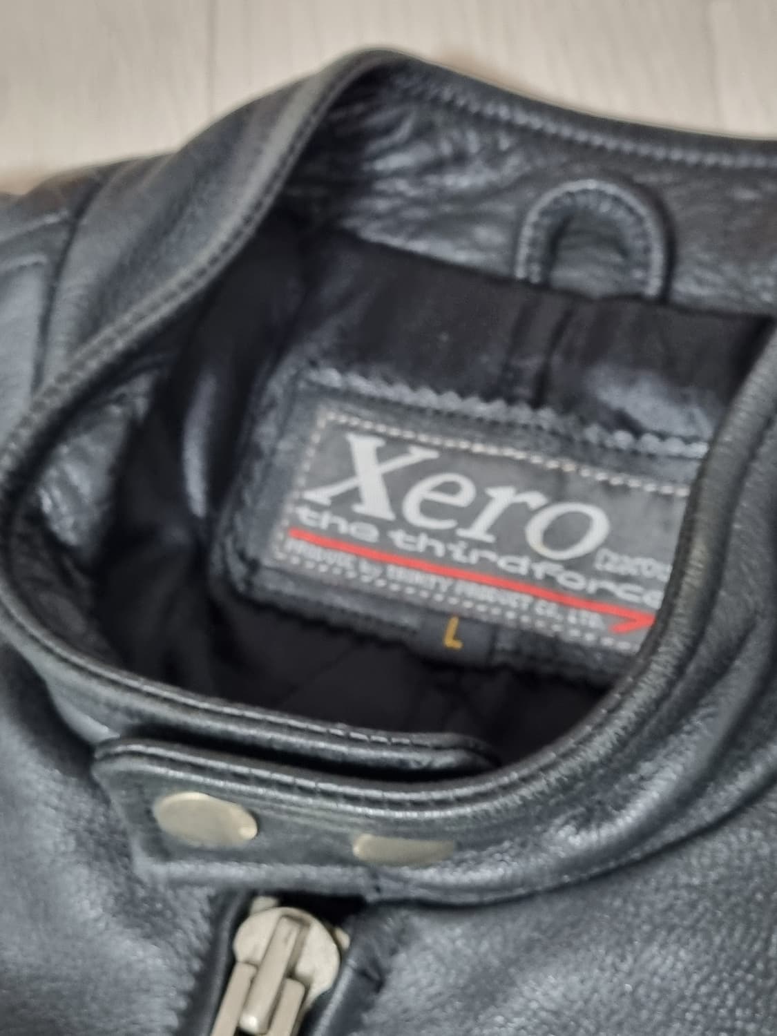 Xero 카페레이서 라이딩 자켓 상품이미지5