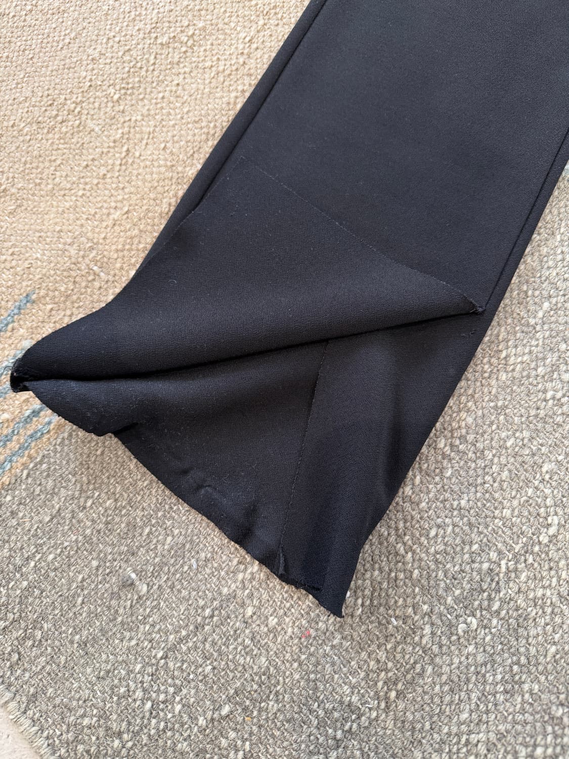 Birrot LAY2 STRAIGHT TROUSER 상품이미지4