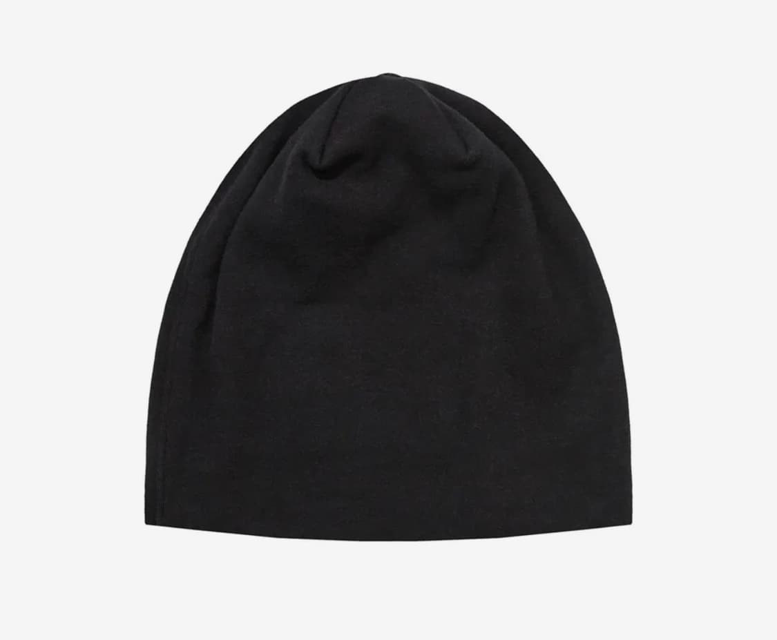 공용가능) 새거급 택잇음 탄산마그네슘 송이송이X탄산마그네슘 로고 비니 ( 상품이미지3