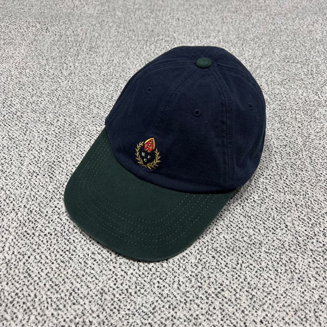 헤리티지플로스 캡 상품이미지1