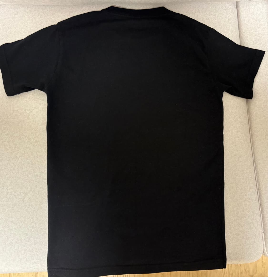 발렌시아가 레인보우 월계수 로고 반팔 티셔츠 XS(44) 여성 상품이미지2