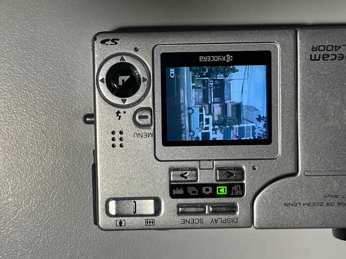 Kyocera sl400r 상품이미지6