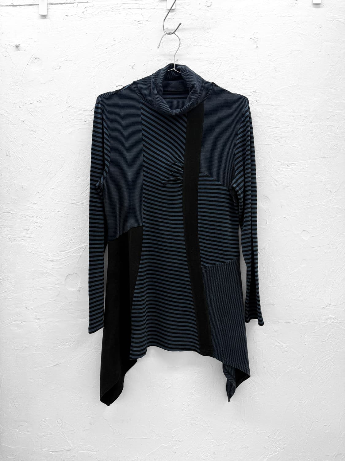 respighi 스트라이프 니트 튜닉 상품이미지1