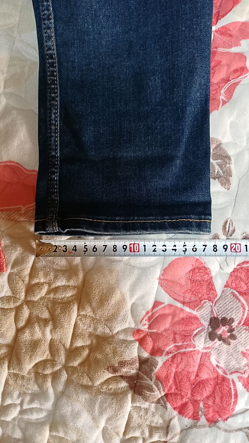 리바이스 511 슬림스판청바지 32인치 기장104 상품이미지10