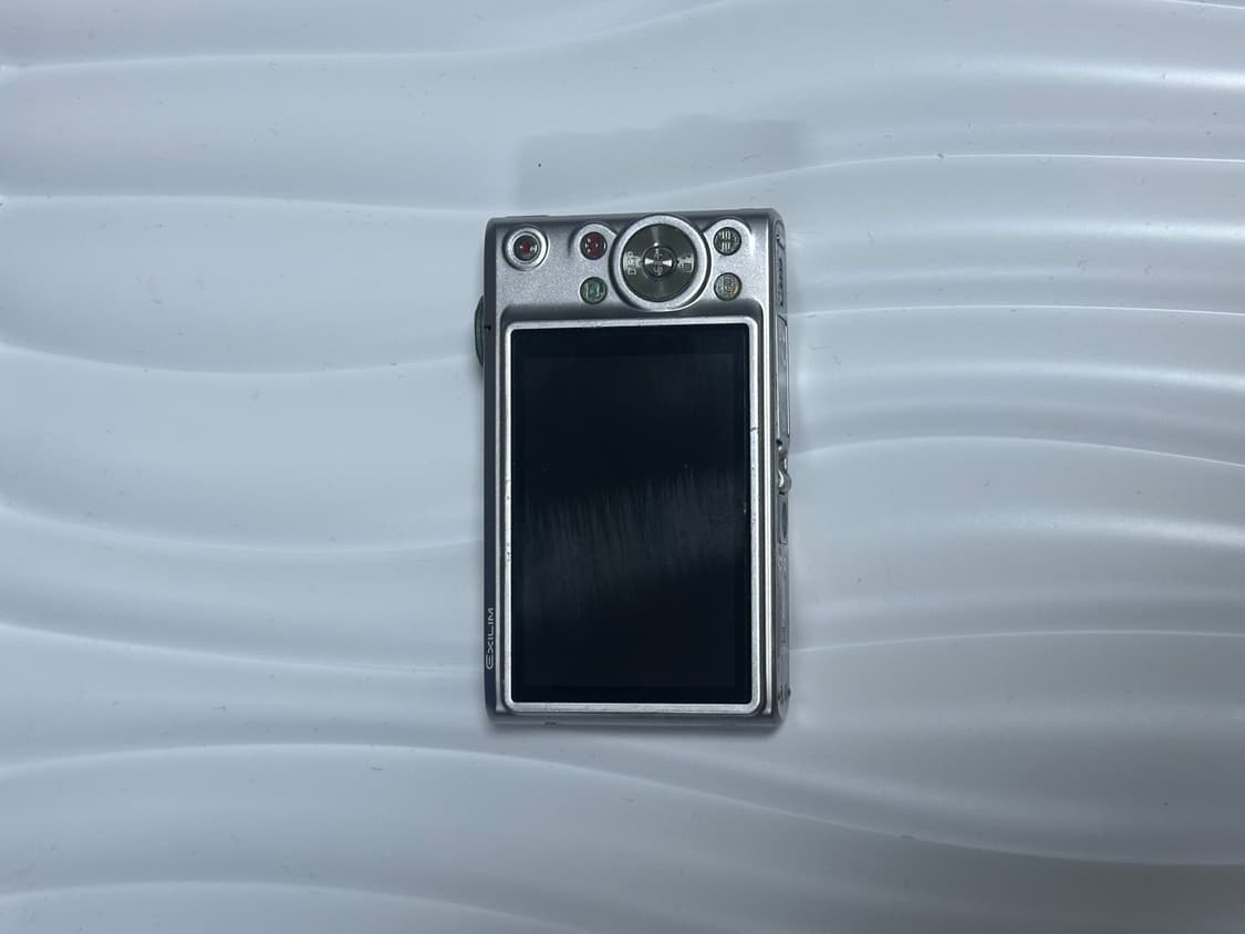 카시오 엑슬림 EX-Z200 / 슬림한 데일리 감성 디카 상품이미지6