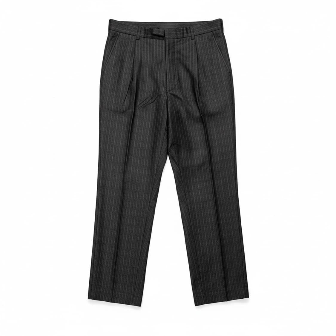 Givenchy 지방시 그레이 스트라이프 수트셋 38 (클래식) 상품이미지7