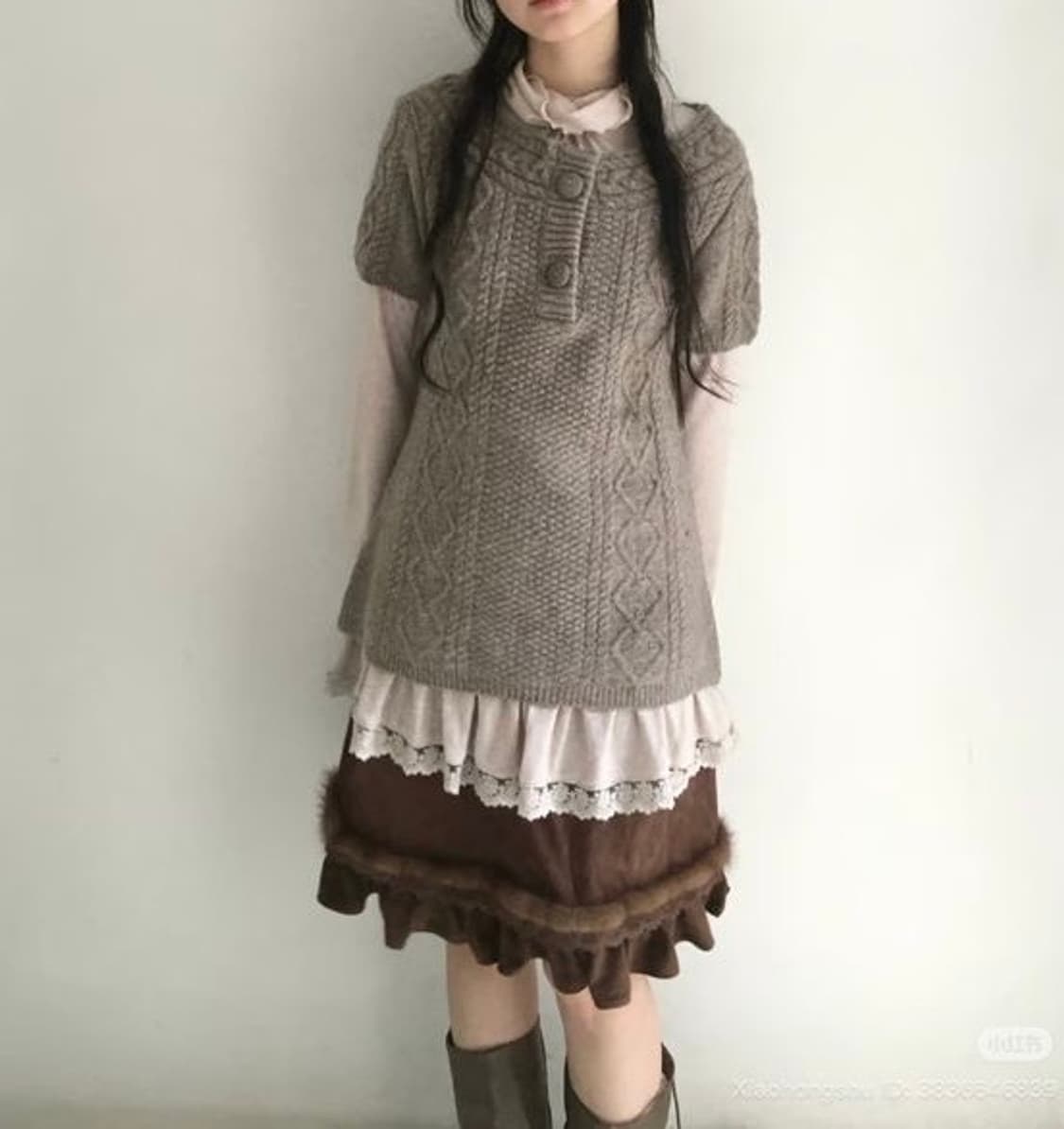 빈티지 모리걸 랜박 랜덤박스 상품이미지1