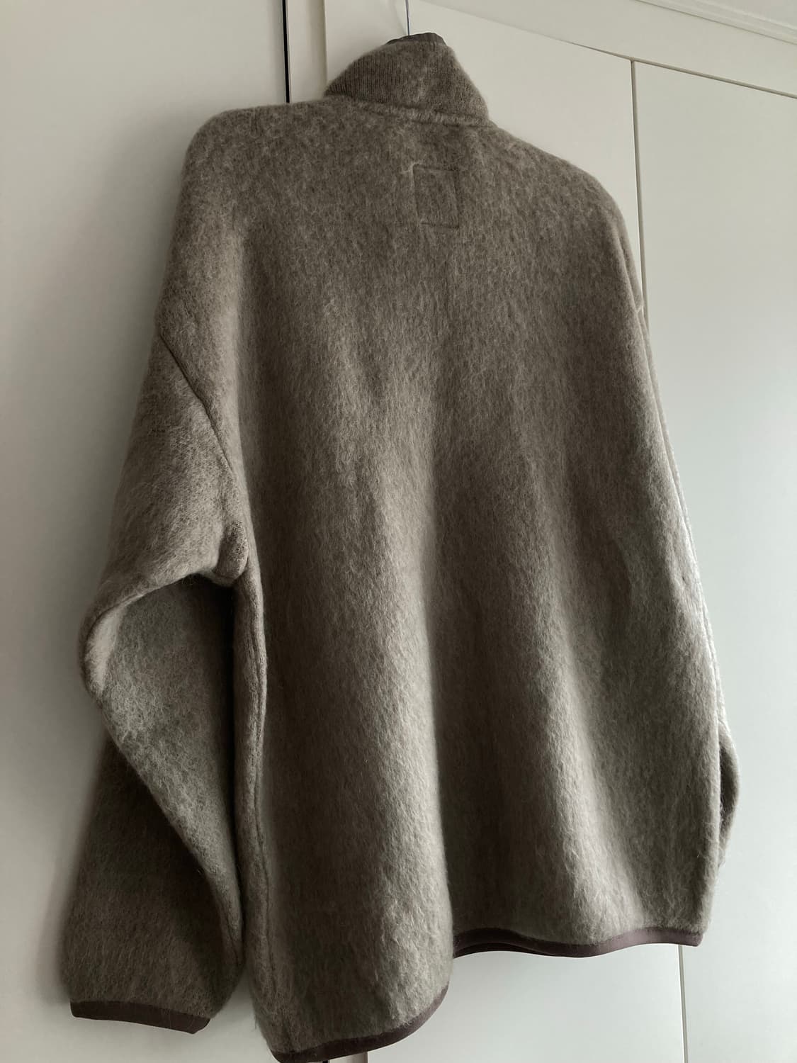 나나미카 모헤어 풀오버 상품이미지2