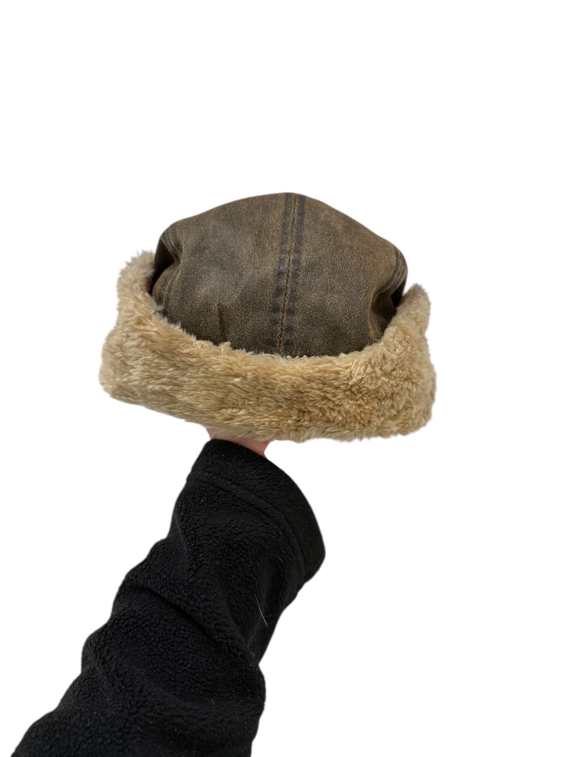 본더치 카키 트루퍼햇 상품이미지7