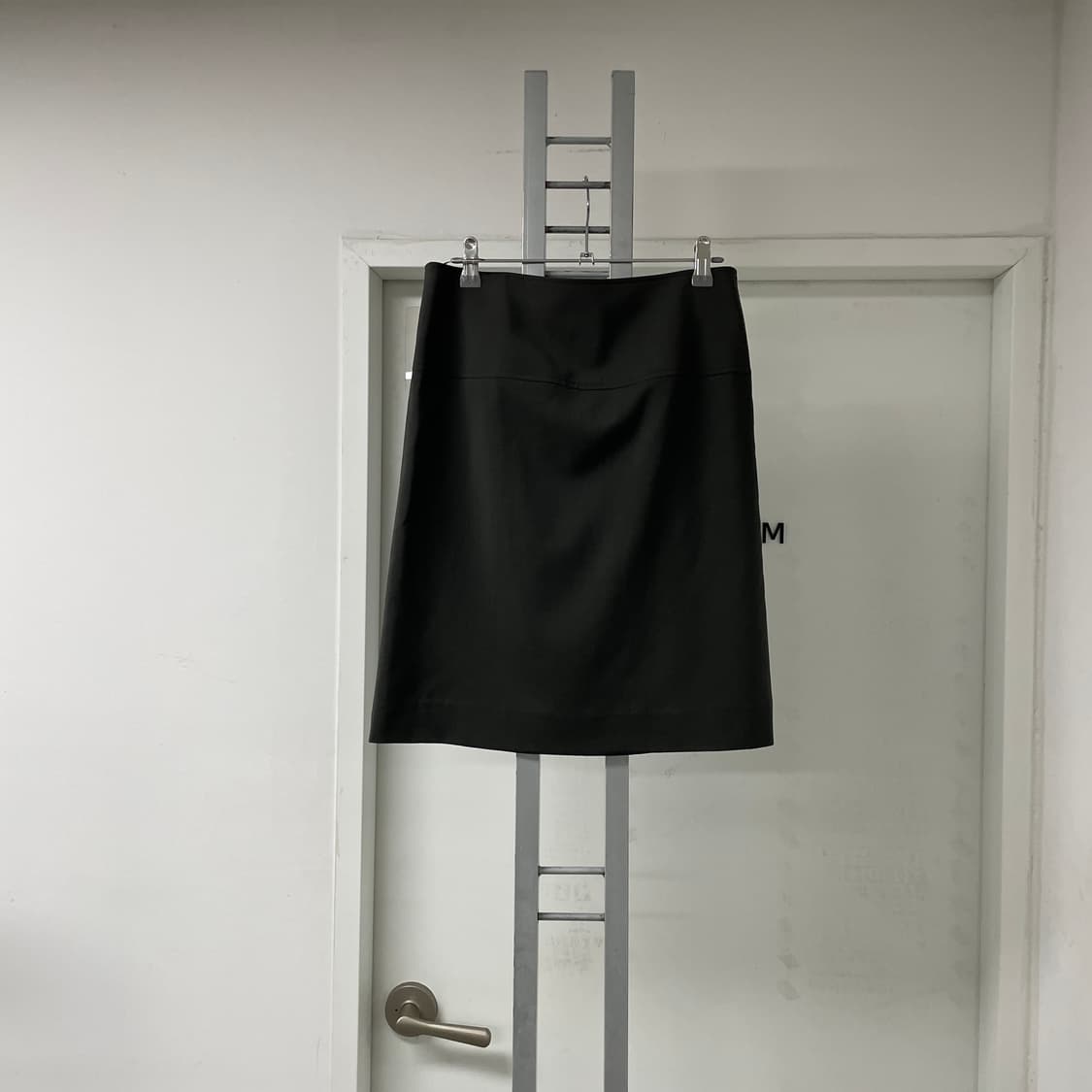 셀린느 카키 스커트 38 상품이미지5