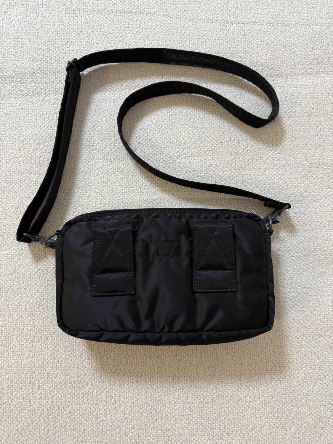 정품 PORTER 포터 탱커 숄더백 XS 블랙 상품이미지2