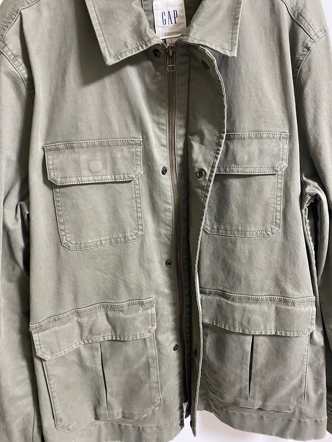 갭 BDU 자켓 상품이미지3