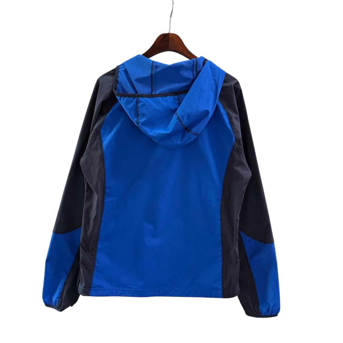 [M] 컬럼비아 블루 바람막이 상품이미지4