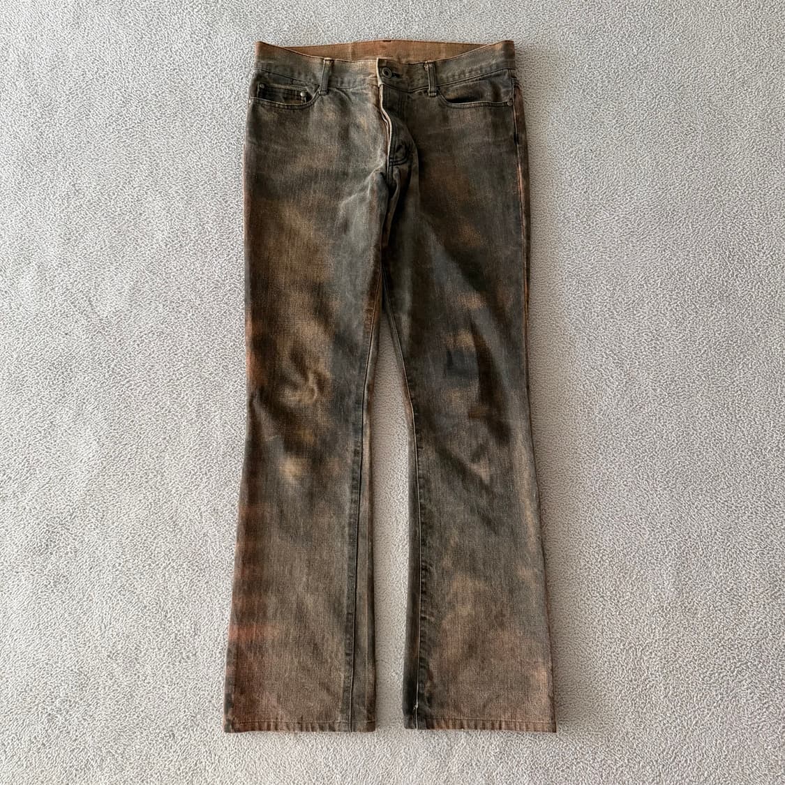 5351 pour les homme bootscut pants 상품이미지1