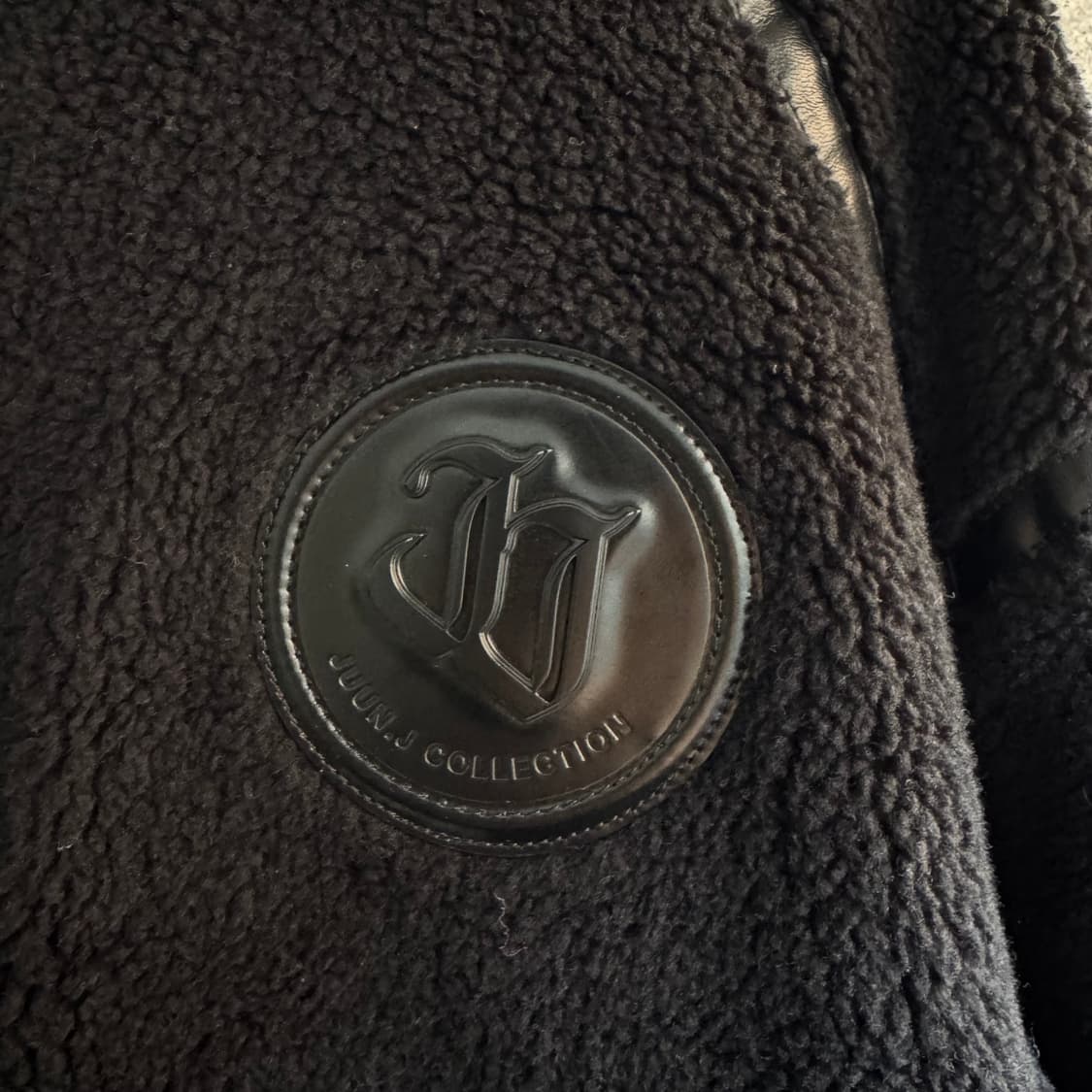 21FW 준지 부클 무스탕 후리스 자켓 상품이미지8