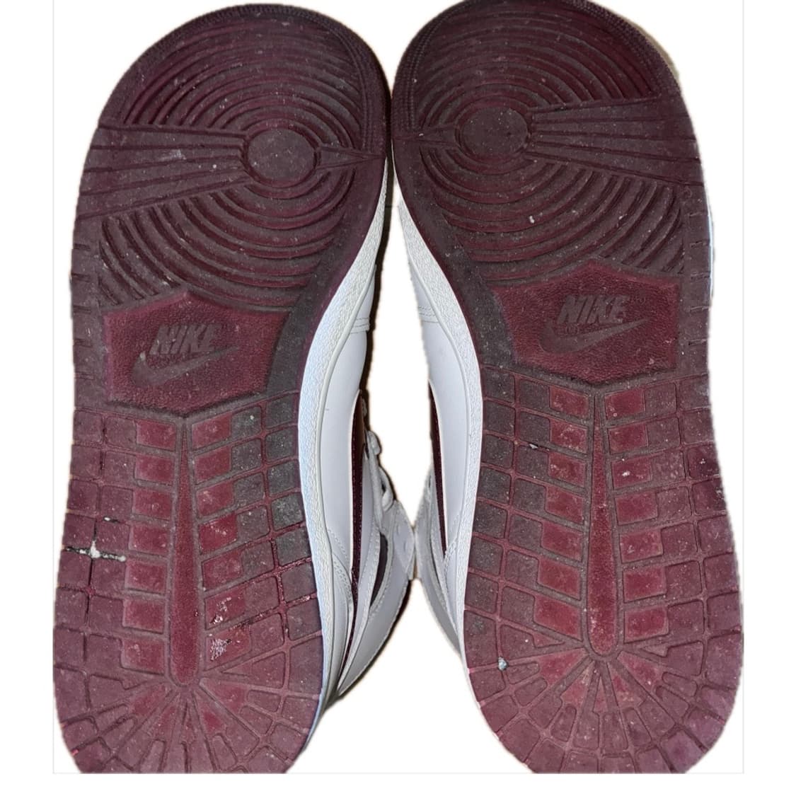 나이키 조던 1 85 메탈릭 레드 상품이미지2