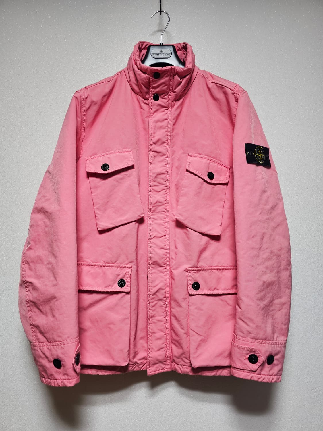 스톤아일랜드 다비드 TC 프리마로프트 자켓 상품이미지1