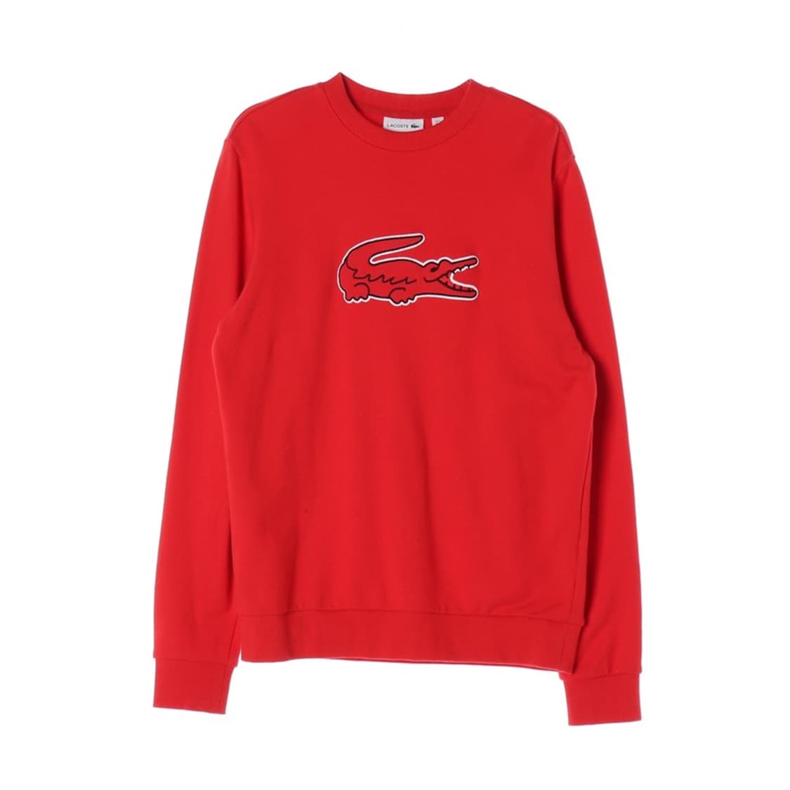 라코스테 맨투맨 S 상품이미지1