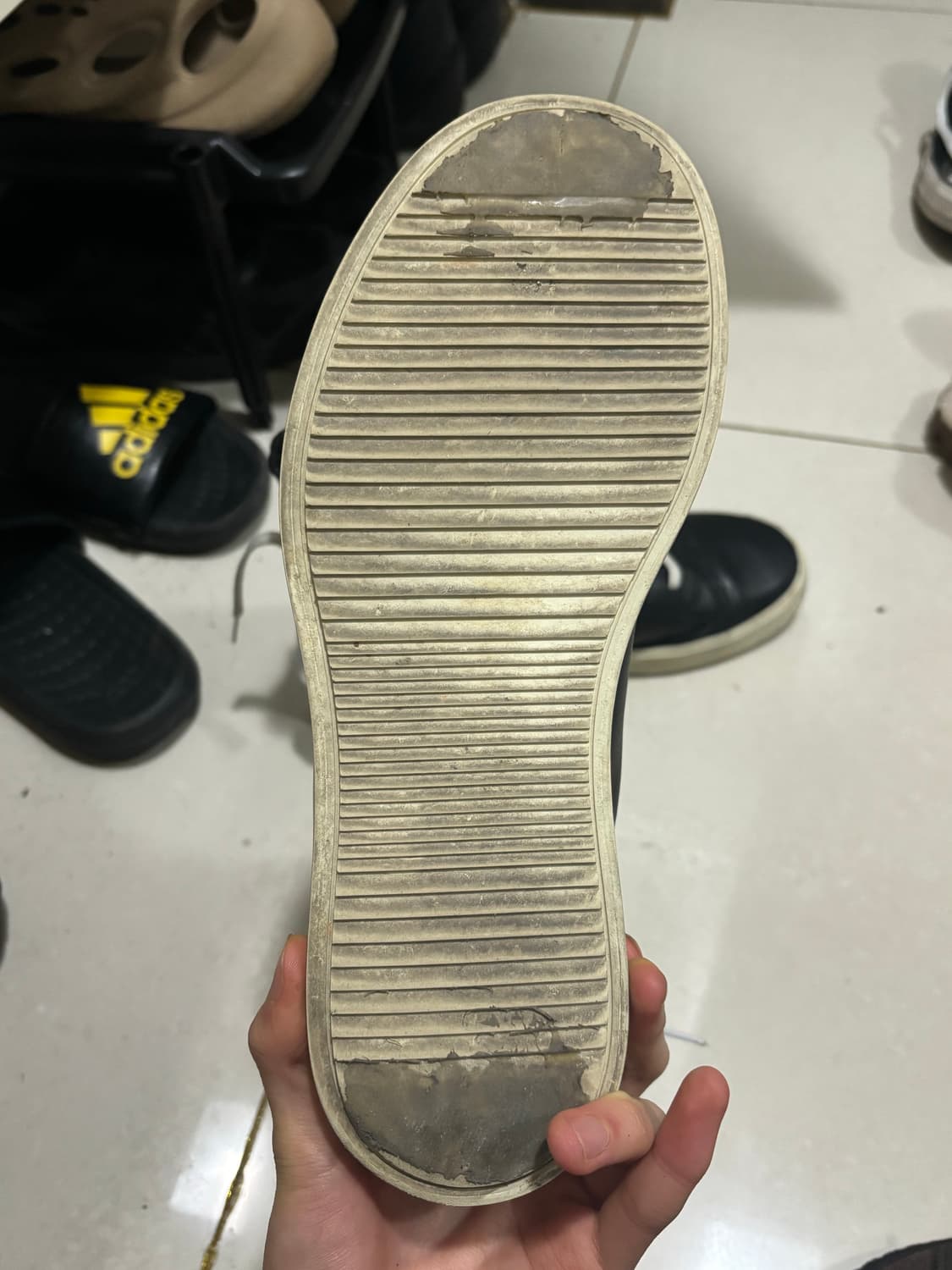 릭오웬스 마스토돈 40 상품이미지3