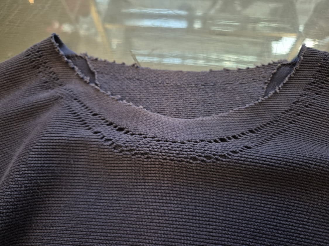 A-POC ABLE ISSEY MIYAKE CUT-SEW knit 상품이미지6