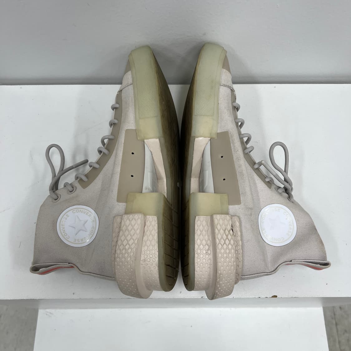 컨버스 척테일러 올스타 디스럽트 CX 하이 275 상품이미지6