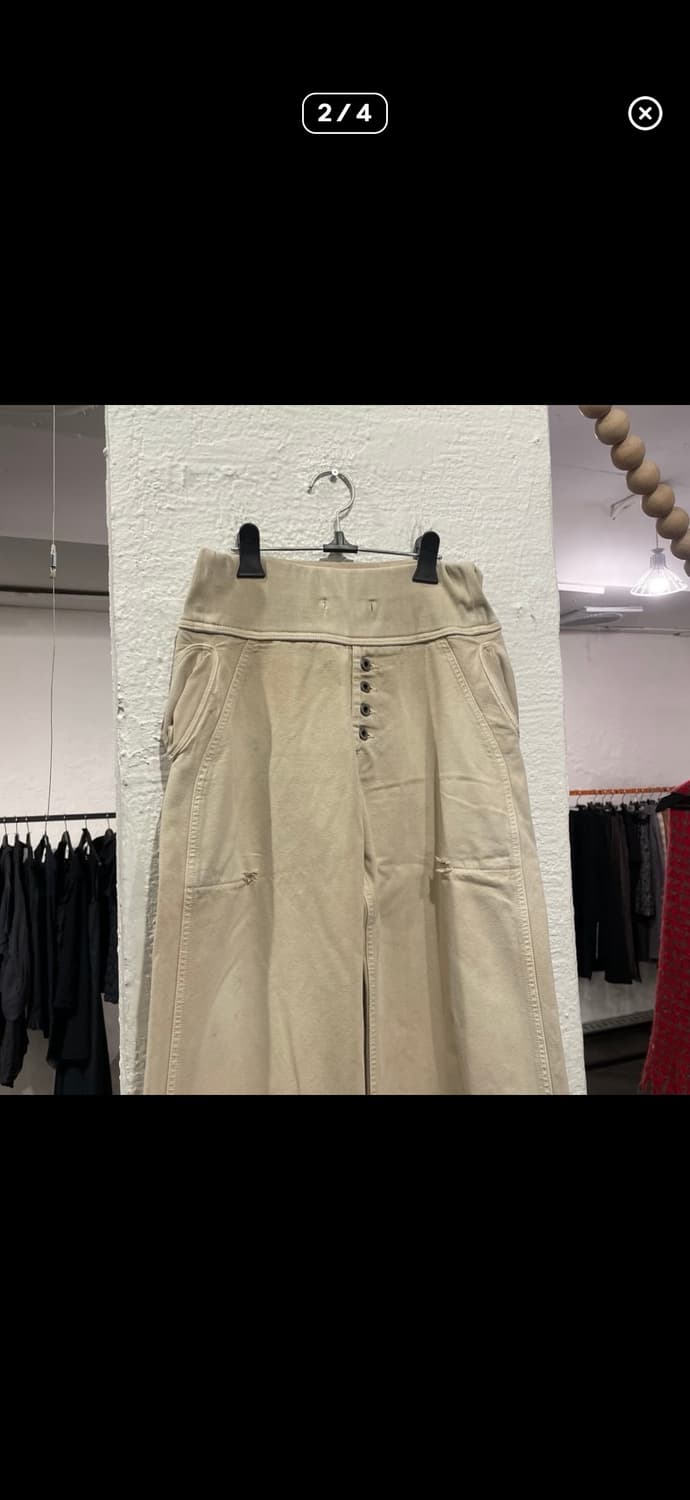 캐피탈 바지 상품이미지2