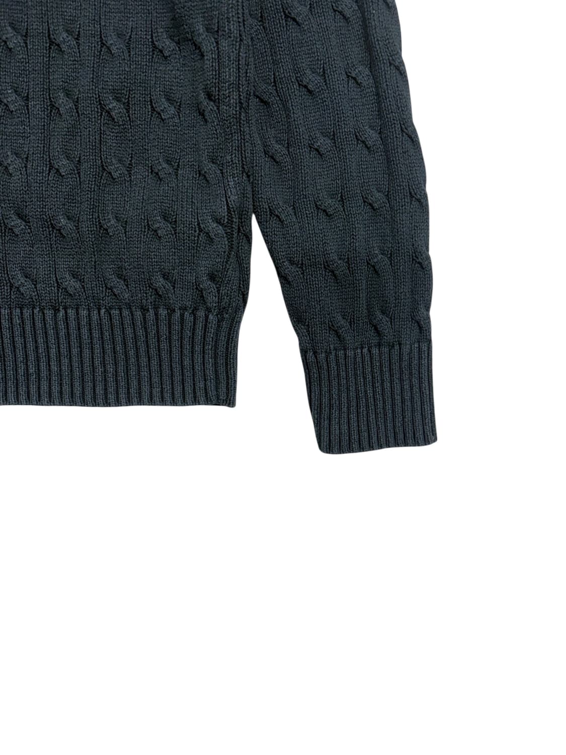 폴로 랄프로렌 니트 블랙 상품이미지3