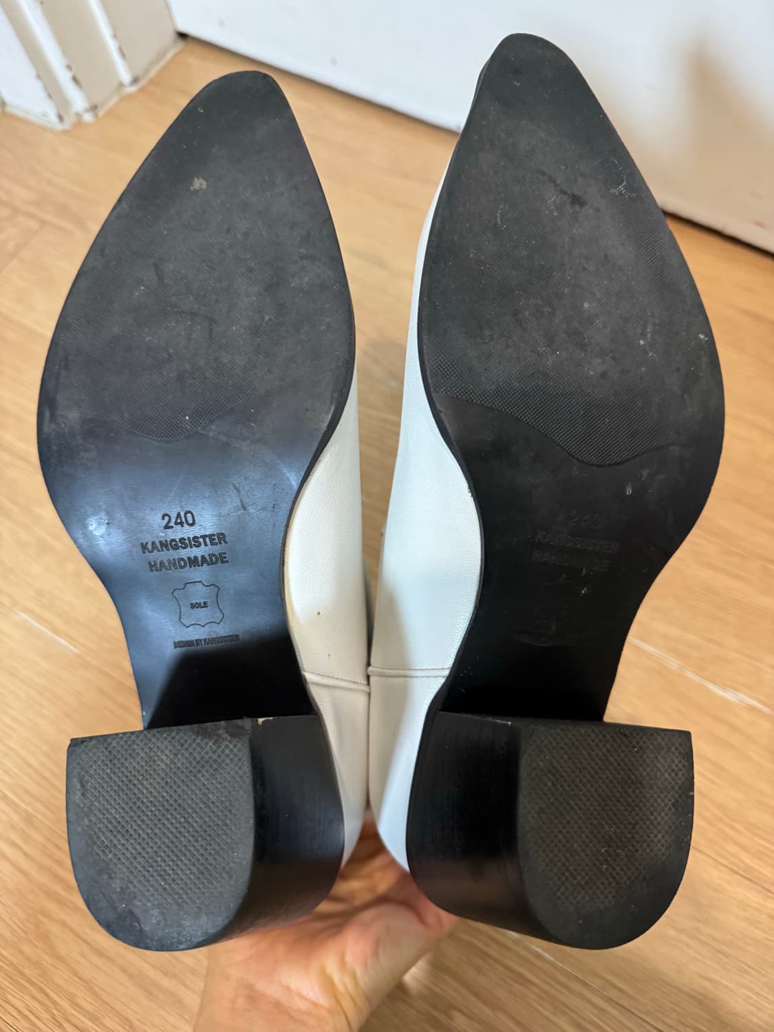 강자매 웨스턴부츠 상품이미지5